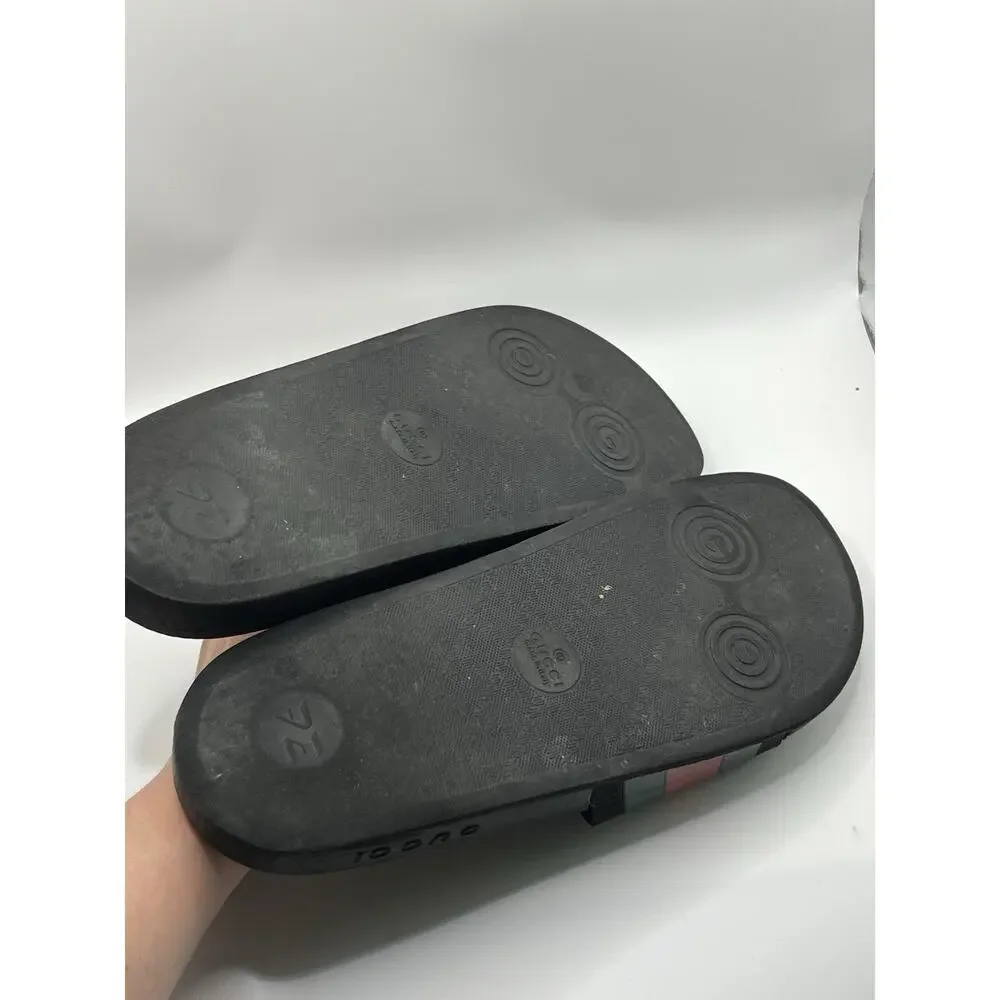 Gucci ace stripe